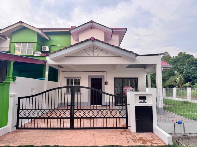 Corner 15 Storey Terrace Kota Puteri Seksyen 5 Batu Arang Rawang