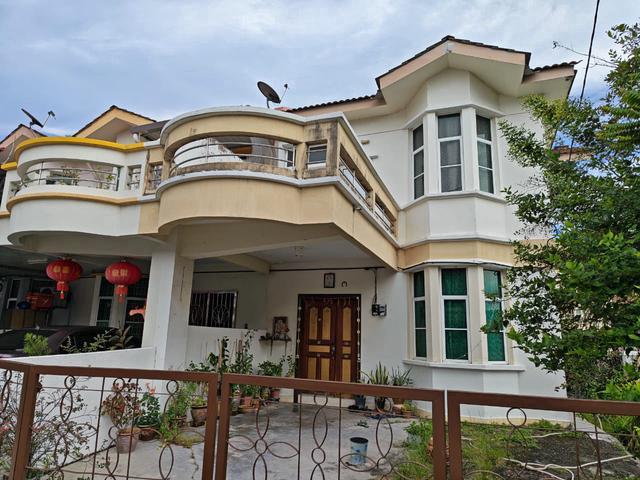 CORNER 1679SF Taman Bukit Minyak Indah Near Taman Sentul Jaya Juru