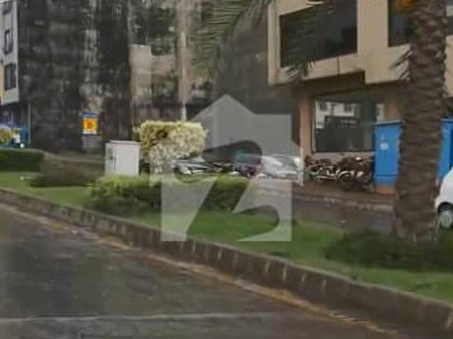Corner 1.5 Kanal Commercial Building Available For Sale On Most Prime Location Of Islamabad