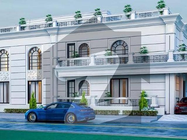 Corner 1 Kanal House For sale In F 7/1