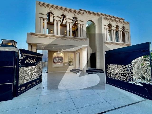Corner 1 Kanal House For Sale In Gujranwala Royal Palm City