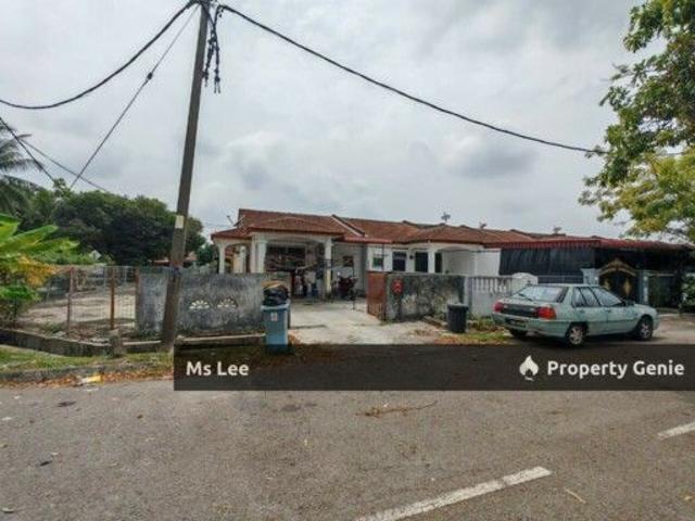 Corner 1 Storey house Bandar Mahkota Banting Bandar Baru Brooklands @ Banting Ready 15/10