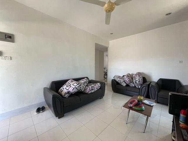 Corner 1 Storey Semi D Taman Pinang Emas Kepala Batas Kedah For Sale