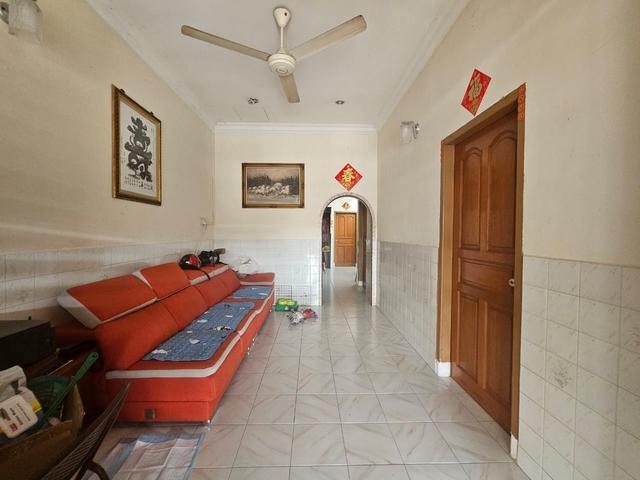Corner 1 STOREY TERRACE Air Ayer Itam Lorong Taman Cantik