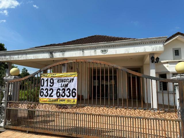 Corner 1 Sty Bungalow Spring Hill PD Seremban Sepang KLIA Lukut