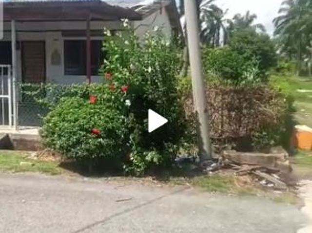 corner 1 sty house ayer merbau jasin near mydin