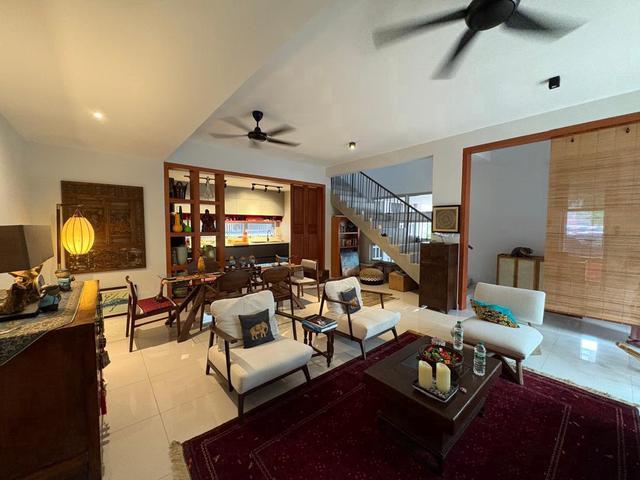 Corner 2066SqFt 3 Storey Rimba Residensi Rasah Kemayan Seremban2