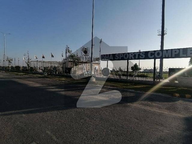 Corner 20 Marla Residential Plot For Grabs In DHA Defence