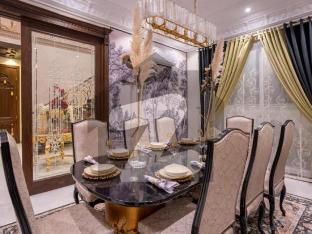 Corner 22 Marla Luxury 1 Kanal House for Sale in DHA Lahore Classic Design Bungalow DHA Phase 5 Block K