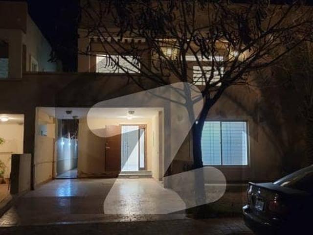Corner 235 Square Yards House In Bahria Town Precinct 27 Is Available