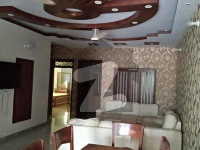 Corner 240 Yards Ground Plus 2 Banglow For Sale In Gulistan e Jauhar Block 14