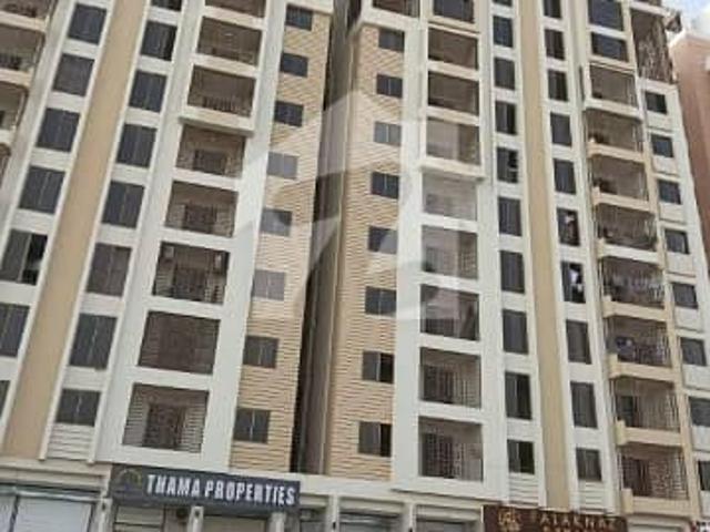 Corner 2 Bed Apartment For Sale | 750 Sq. Ft | Falaknaz Dynasty | Leased