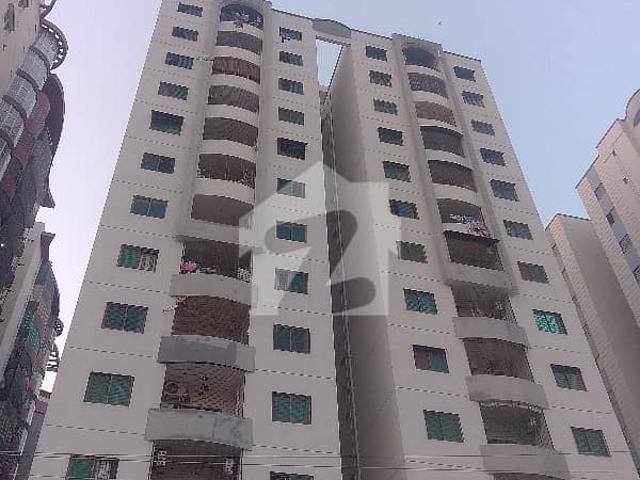Corner 2 Bed DD Apartment For Sale Ready To Move | All Utilities Available | Scheme 33