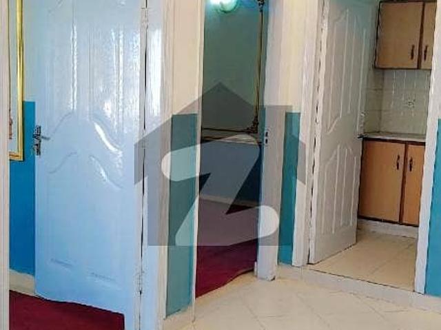 Corner 2 Bed Flat For Sale In G 15 Islamabad Ideal Location, Modern Design