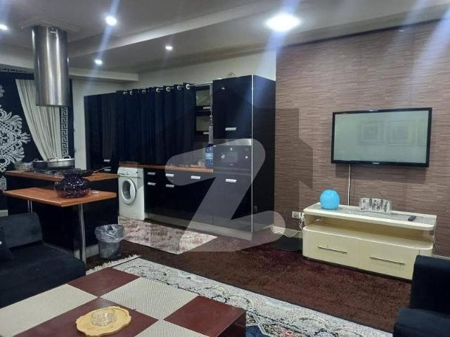 Corner 2 Bed Room Full Furnished Apartment In Phase 4