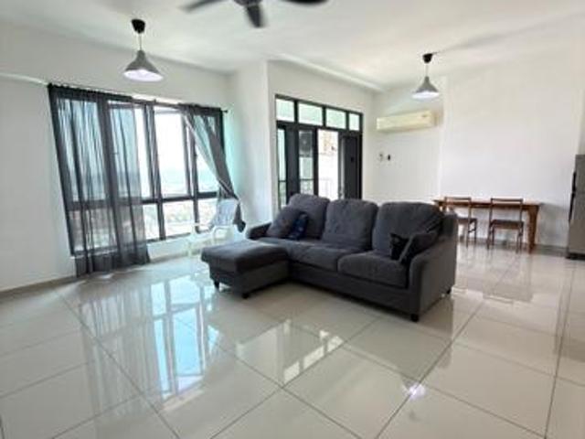 Corner 2 cp 1615sqft The Promenade condominium bayan Baru