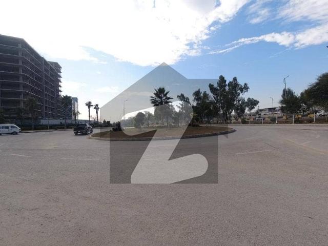 Corner 2 Kanal Residential Plot In Eighteen Is Available For sale