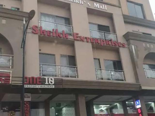 Corner 2 room apartment for rent in Gulistan e jouhar block 3 A. Karachi Gulistan e Jauhar Block 10 ID 11180