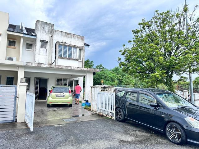 Corner 2 Storey Coral Coris Kota Emerald Anggun Scientex Rawang