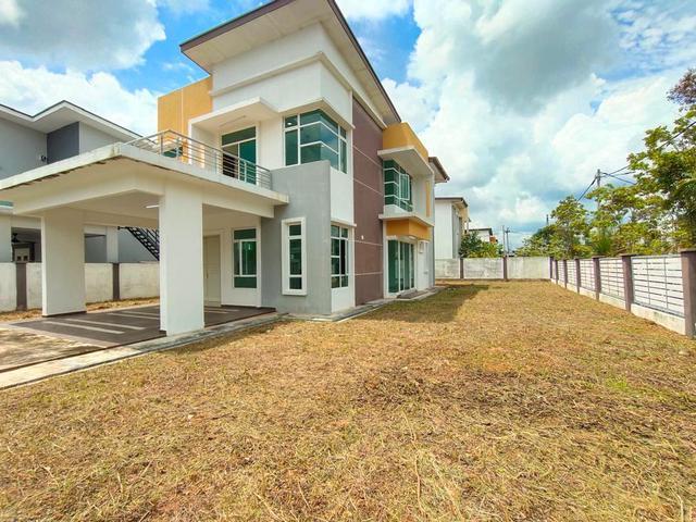 Corner 2 Storey Bungalow GJH Paya Rumput Perdana