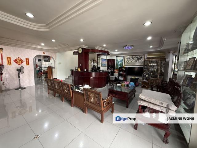 CORNER 2 STOREY BUNGALOW @ SEGAMBUT, KL