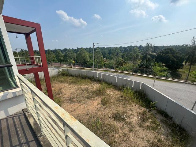 CORNER 2 STOREY FREEHOLD Cheapest Price Krubong 1 Melaka