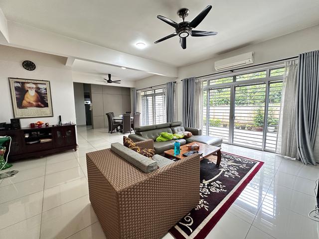 Corner 2 Storey Kota Emerald Coris Coral Anggun Scientex Rawang