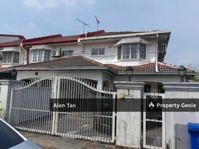 Corner 2 storey house, Taman TTDI Jaya, Shah Alam