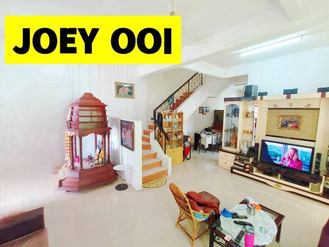 Corner 2 Storey House SaleKubang Semang Bukit MertajamBelow Value