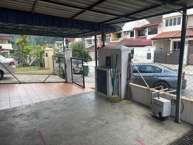 Corner 2 Storey House Taman Bidara