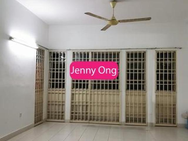 Corner 2 Storey House Taman InderawasihPerai Butterworth For Sale