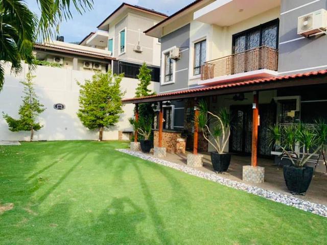 Corner 2 storey semi D taman nusa intan senawang