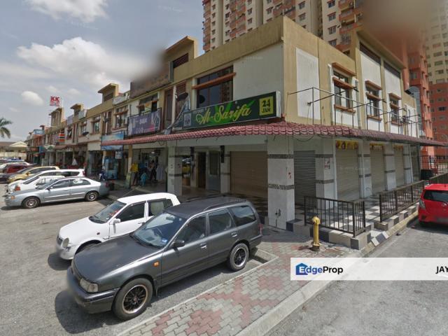 Corner 2 Storey Shop, Taman Sepakat Indah, Kajang, Selangor For Rent