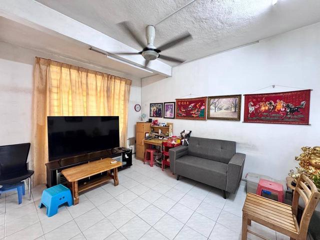 Corner 2 Storey Taman Puteri Wangsa