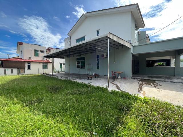 Corner 2 Storey Terrace Taman Bandar Baru Mergong Alor Star For Sale