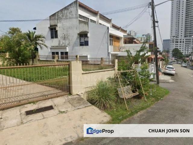 Corner 2 Storey Terrace House @ Tanjong Tokong, Penang