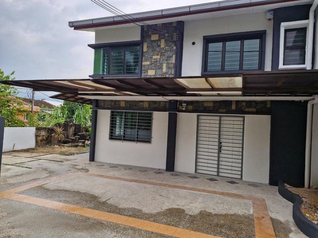 Corner 2 Storey Terrace Bukit Serdang Seksyen 5 For Sale Freehold