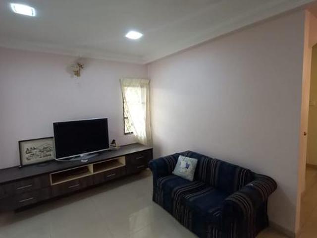 Corner 2 Storey Terrace House to Rent Taman Suria Jaya Cheras