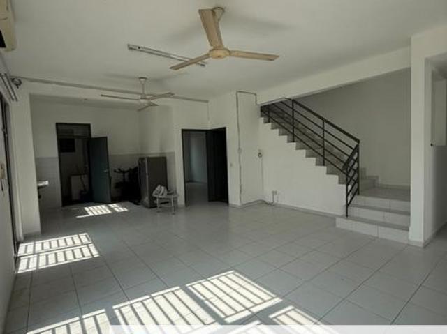Corner 2 Storey Terrace House, Bukit Indah