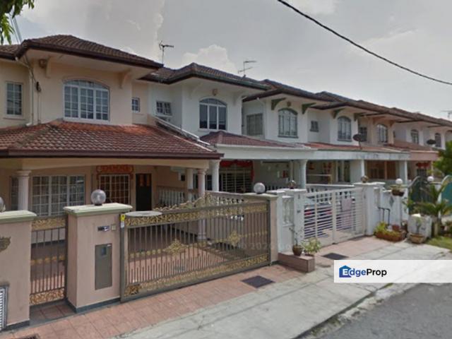 Corner 2 Storey Terrace House, Jalan BK 7B/5, Bandar Kinrara, Puchong, Selangor