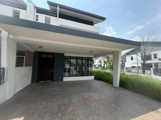Corner 2 Storey Terrace House M Residence 1 Tasik Puteri Rawang