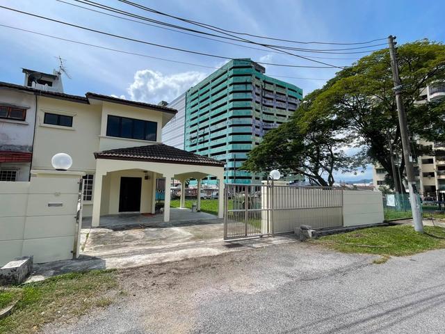 Corner 2 Storey Terrace House Sungai Chua Kajang
