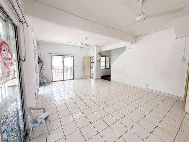 Corner 2 Storey Terrace Kota Kemuning Shah Alam near Bukit Rimau