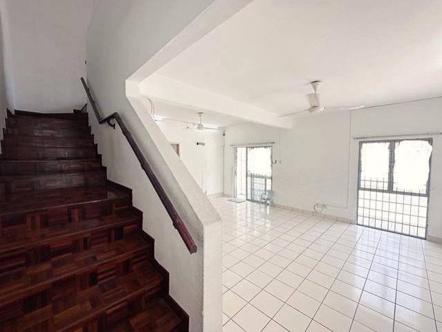 Corner 2 Storey Terrace Kota Kemuning Shah Alam nr Bukit Rimau