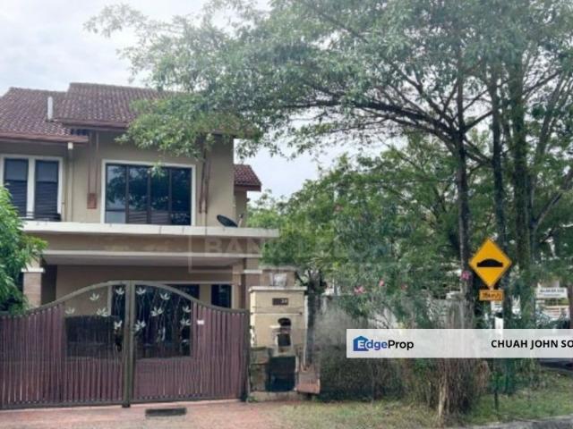 Corner 2 Storey Terrace @ Selangor