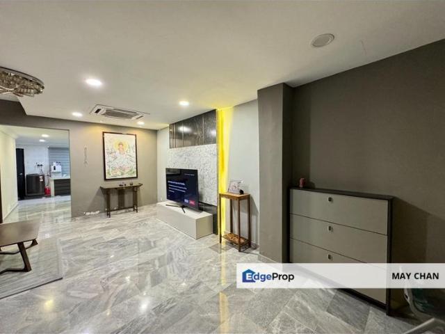 Corner 2 Storeys Terrace @ Taman Lembah Maju Ampang