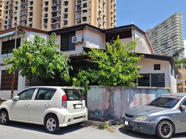 Corner 2 Sty Cluster Solok Sungai Pinang Jelutong Georgetown