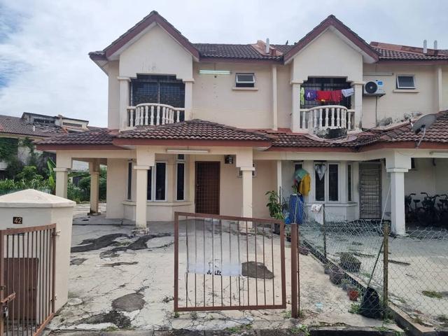 Corner 2 sty houseBandar Armada Putra Pulau IndahPort Klang 156