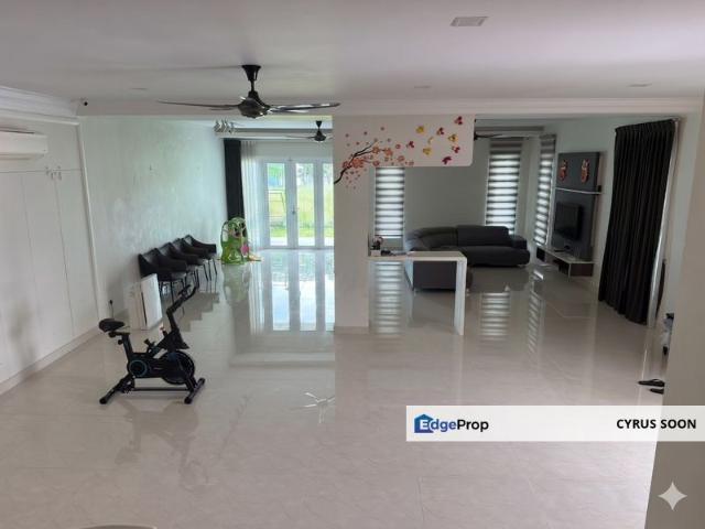 Corner 2 Sty Semi D For Sale, Anggun 2 Rawang