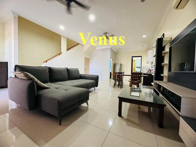 Corner 2 sty Pearl Garden Reno furnish gated Raintree Residence Aster